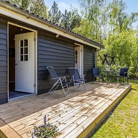 Marlena - 1-1km From The Sea By Interhome Bøtø By