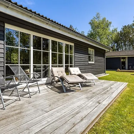 Marlena - 1-1km From The Sea By Interhome * Bøtø By